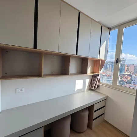 Apartment Skyline *