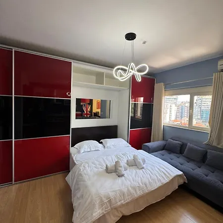 Skyline Apartment Tirana