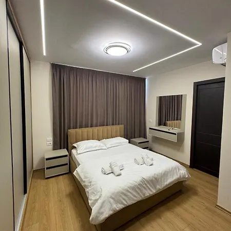 Skyline Apartment Tirana